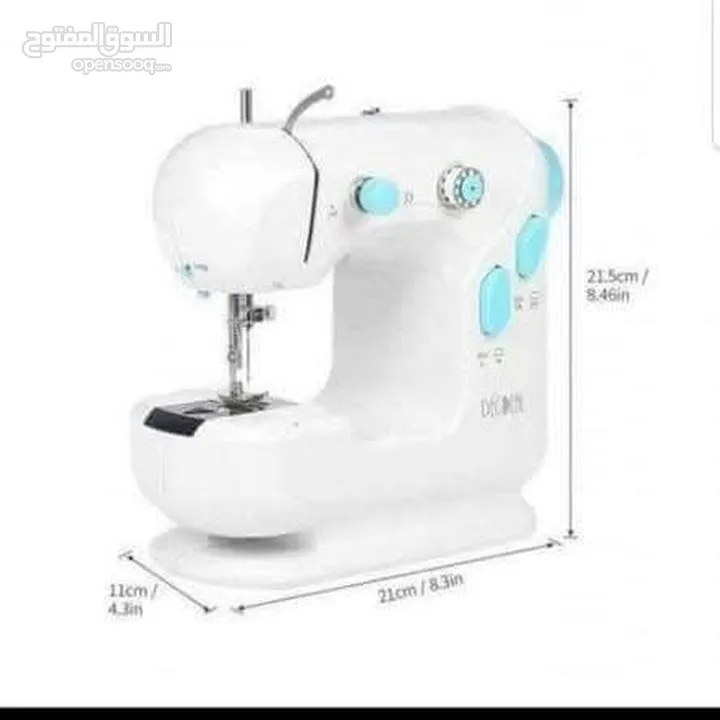 ماكنه خياطه 306 Electronic sewing Machine