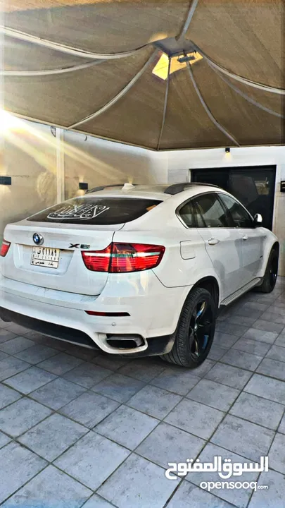 Bmw x6 للبيع