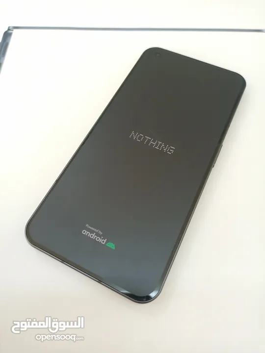 nothing phone1 مستعمل بحالة الوكاله