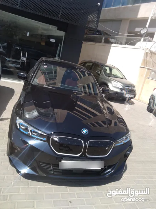 Bmw i3 40L performance package 2024