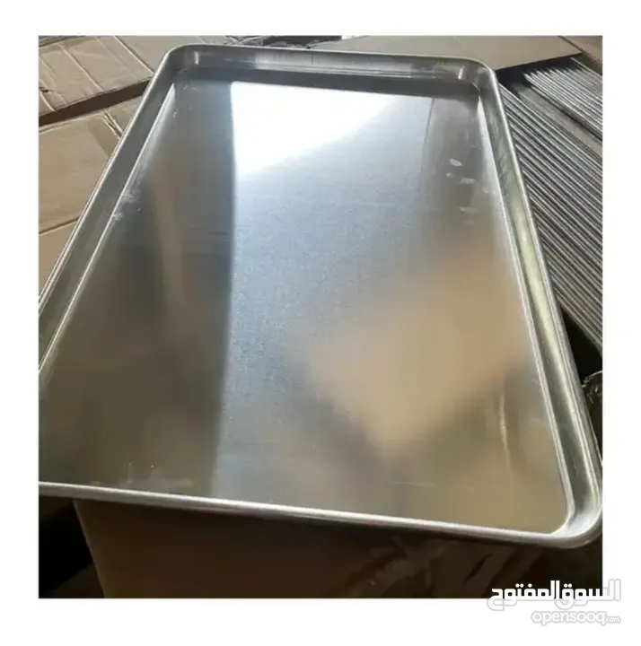 صواني أفران للمطاعم والمخابز