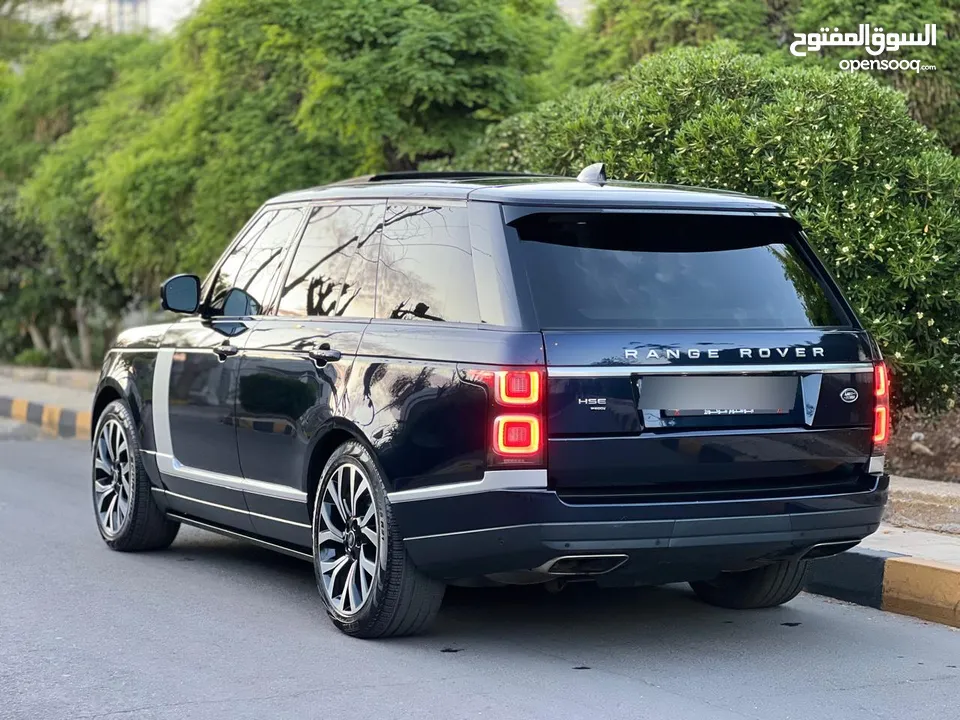 RANGE ROVER VOGUE Hybrid 2020 للبيع كاش او اقساط من المالك مباشرة بسعر مغري