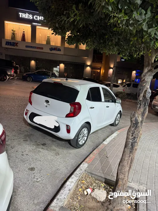 بيكانتو فللللل بدون فتخه بصمه بسعرررررر حرق حرق