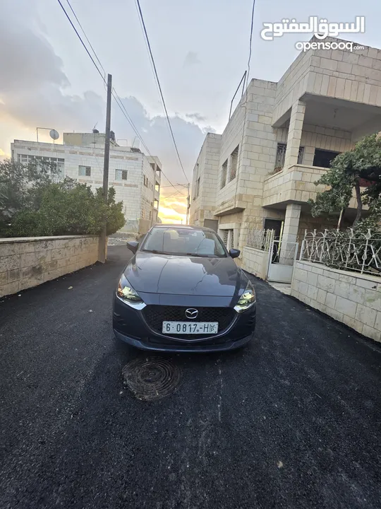 Mazda 2 2022 للبيع