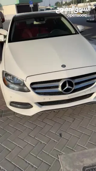 مرسيدس  Mercedes C 300  2016