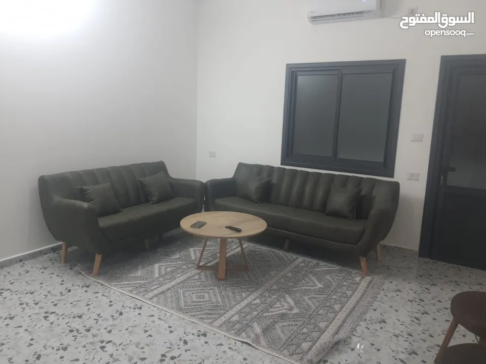 شقة مفروشة وجديدة