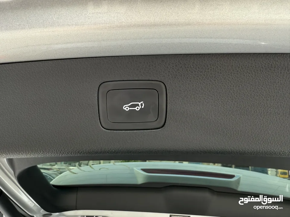 MG EHS ترخيص 2022  محرك 1500 هايبرد plug in/يقطع على الشحنه 52 كيلو متر