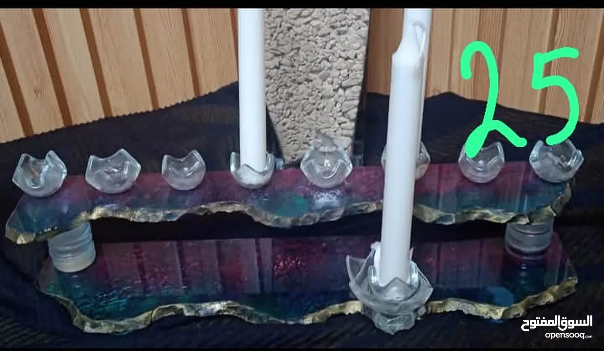 اطقم سفرة بورسلان ماركات