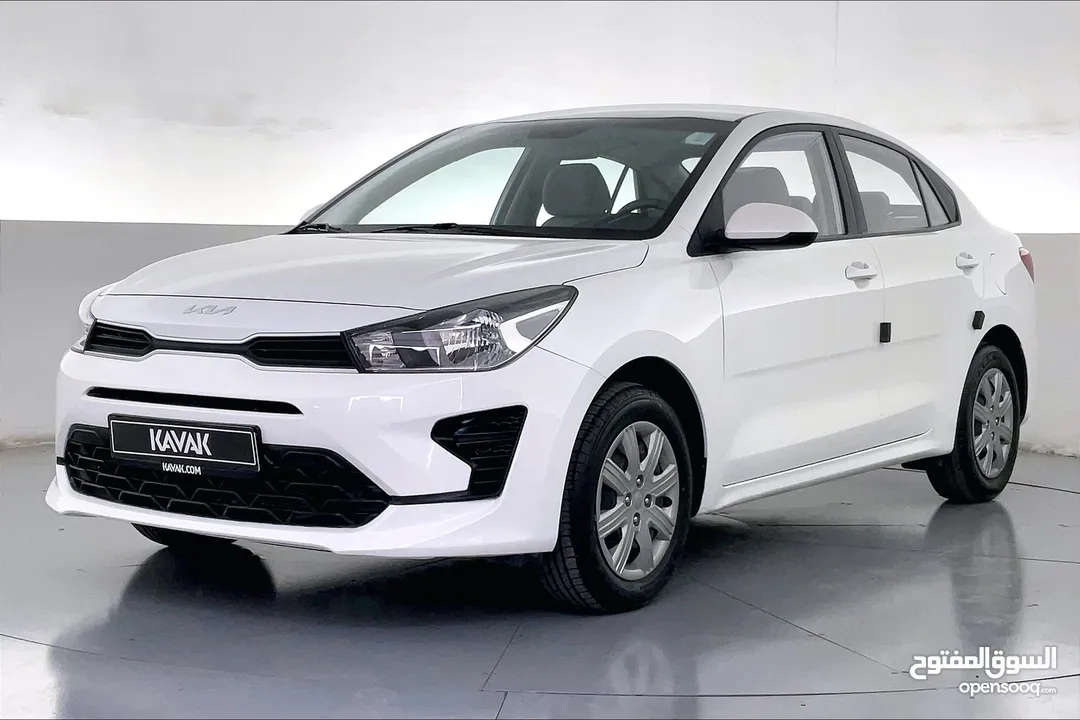 2022 Kia Rio LX  • Big Price Drop  • 1 Year free warranty • 331185