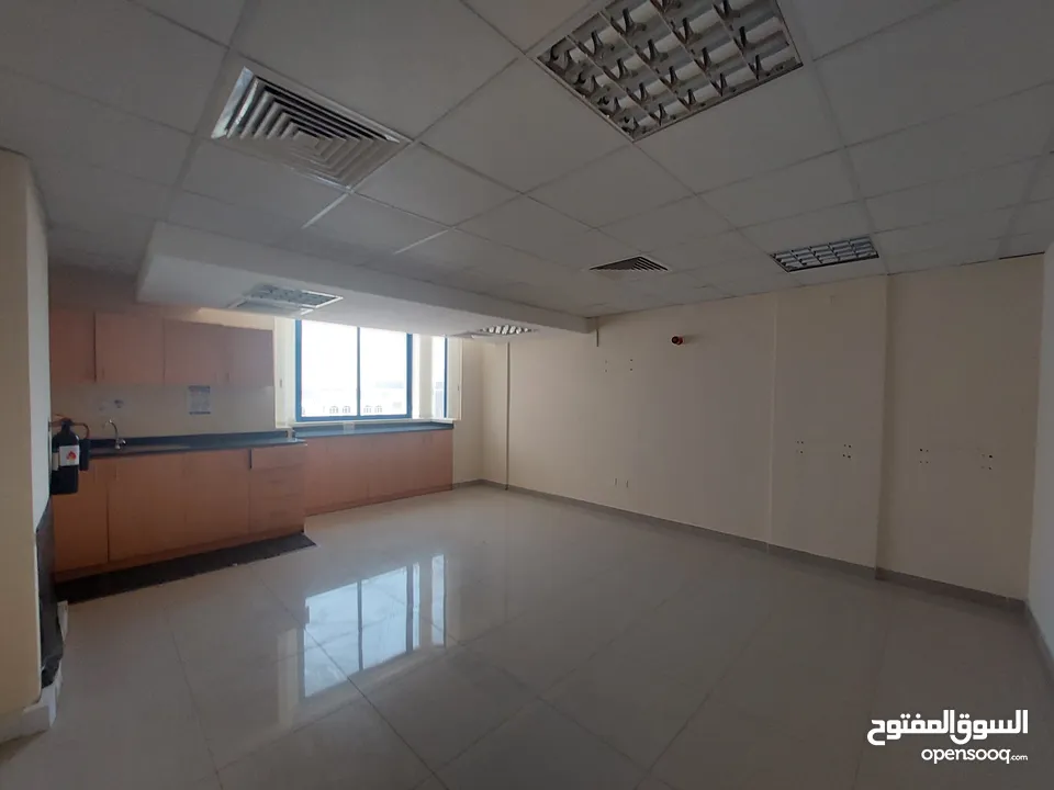 100 SQ M Office Space in Qurum