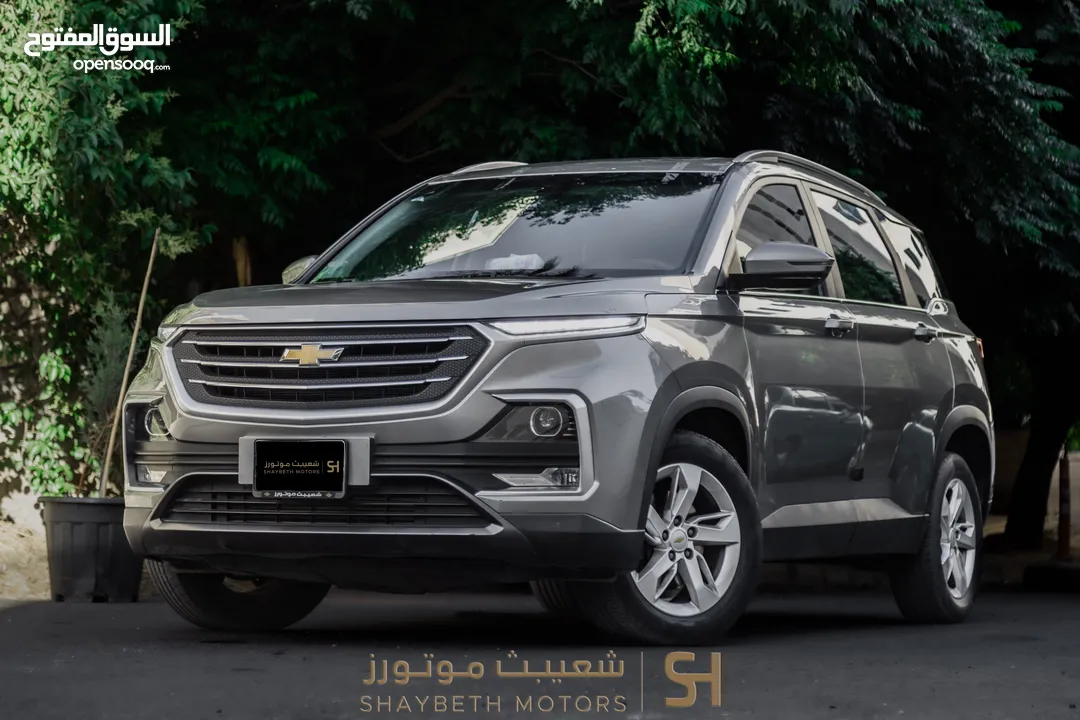 chevrolet Captiva Lt 2021