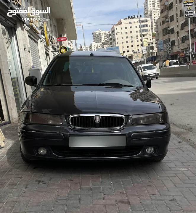 روفر s400 موديل 1999
