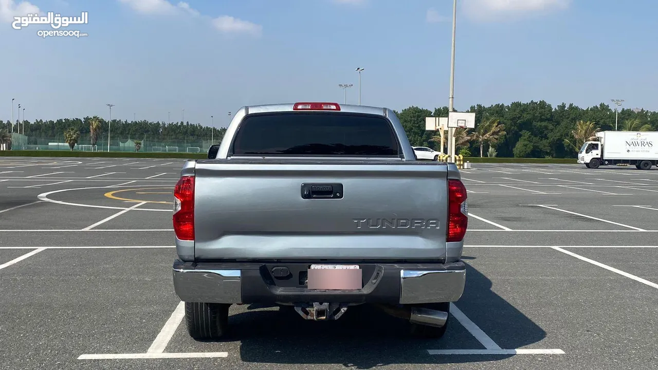 2014 Toyota Tundra Crewmax Limited