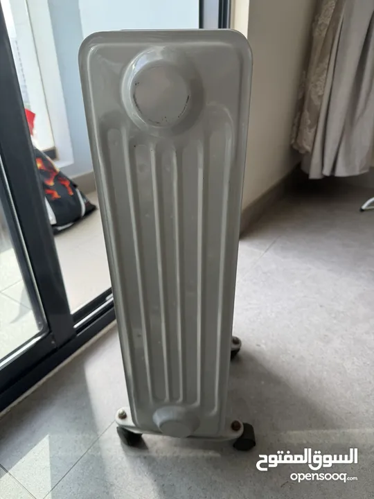 Electric heater