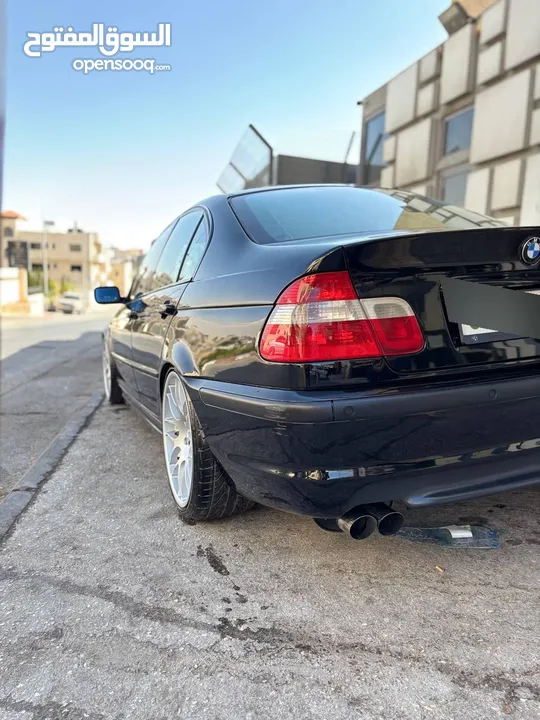 للبيع BMW E46 330i 2005
