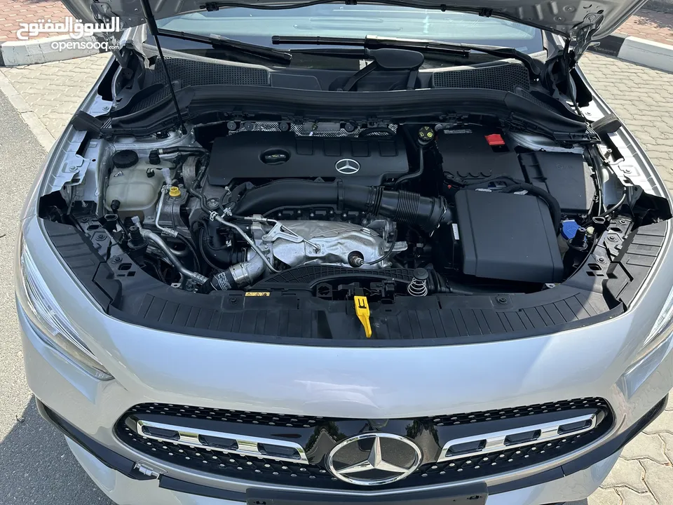 Mercedes GLA250-2023