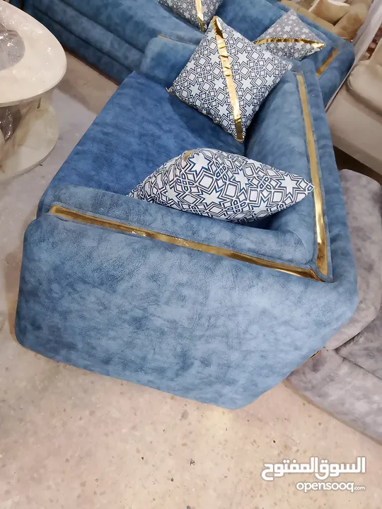 اطقم كنب فقط ب 225