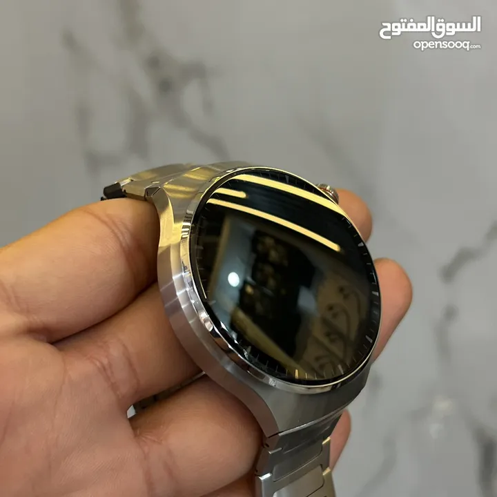 ‏Huawei Watch 4 Pro ‏Titanium