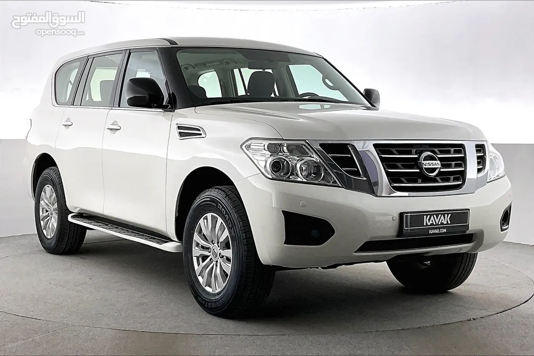 2018 Nissan Patrol XE  • Big Price Drop • 1 Year free warranty • 363618