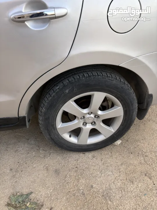 هيونداي سانتافيه