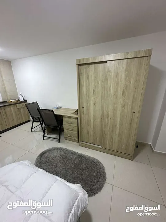 استوديو مفروش في موقع متميز Furnished Studio