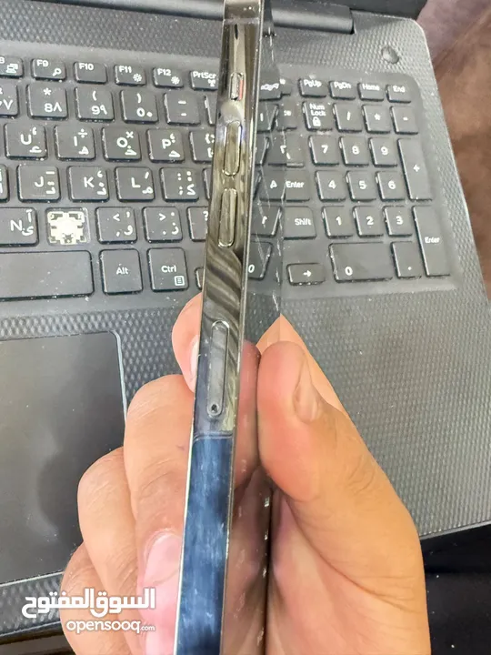 14 برو ماكس بحاله ممتازه