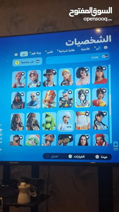 حساب فورت عادي 89 سكن السعر عالخاص