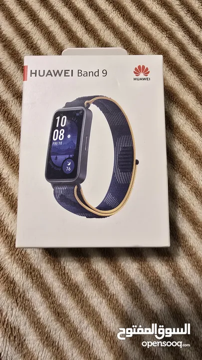 Huawei band 9 watch new