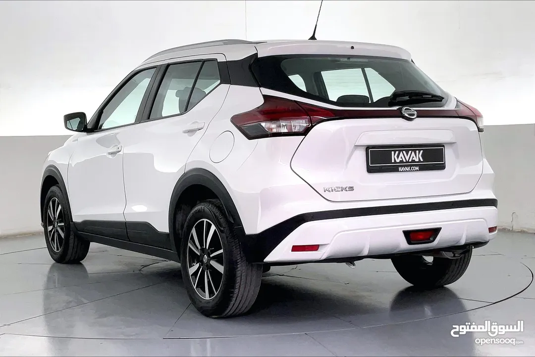 2022 Nissan Kicks S  • Big Price Drop  • 1 Year free warranty • 334424