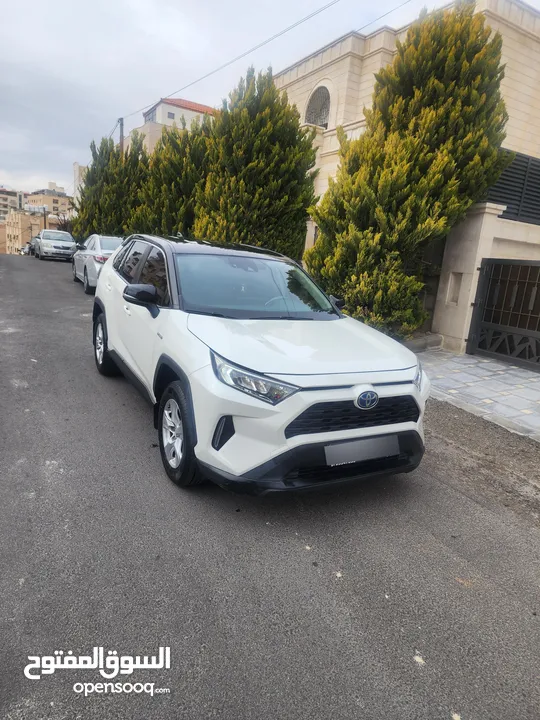 تويوتا راف فور RAV4 جمرك جديد ناجح اوتوسكور