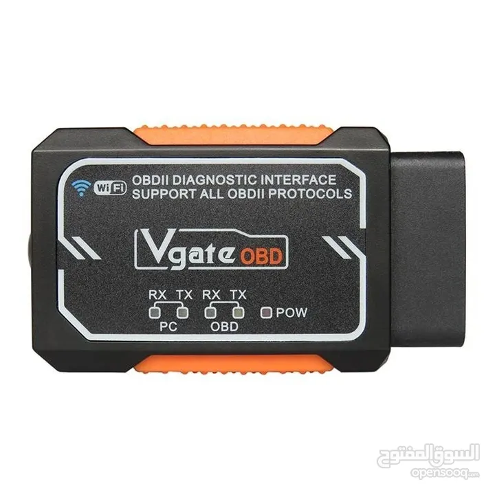 Vgate OBD2 Scanner V288 Wifi Auto Diagnosis Code Reader Tool For Android / IOS