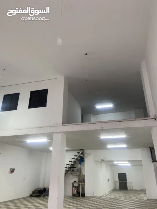 3 مخازن للايجار في تفوح