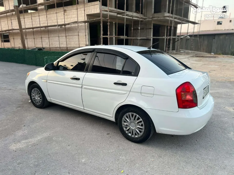 هونداي فيرنا 2006