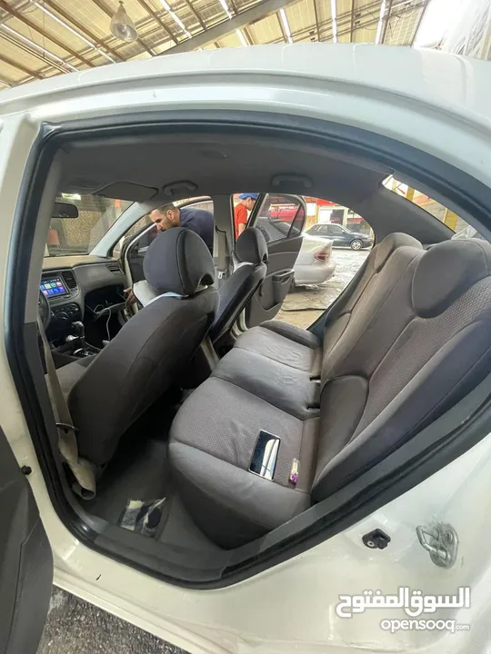 Kia Rio 2011