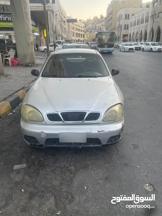 السياره بحاجه إلا صيانه