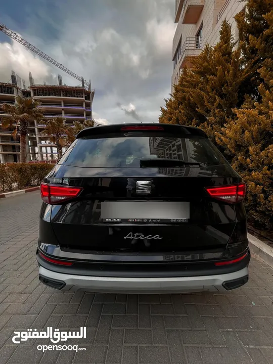 سيات اتيكا اكسبيرنس 2021 للبيع