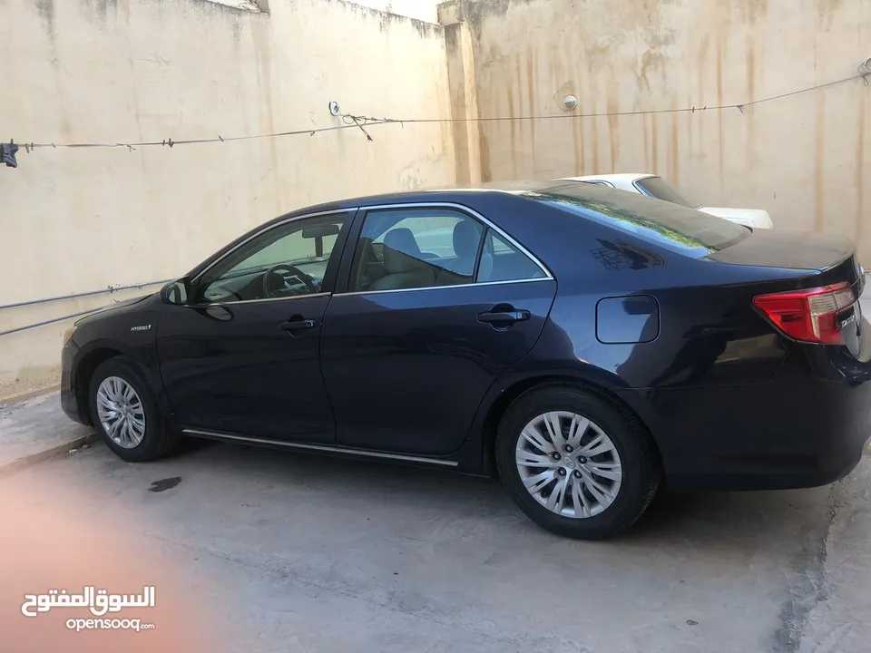 تويوتا كامري 2014 للبيع