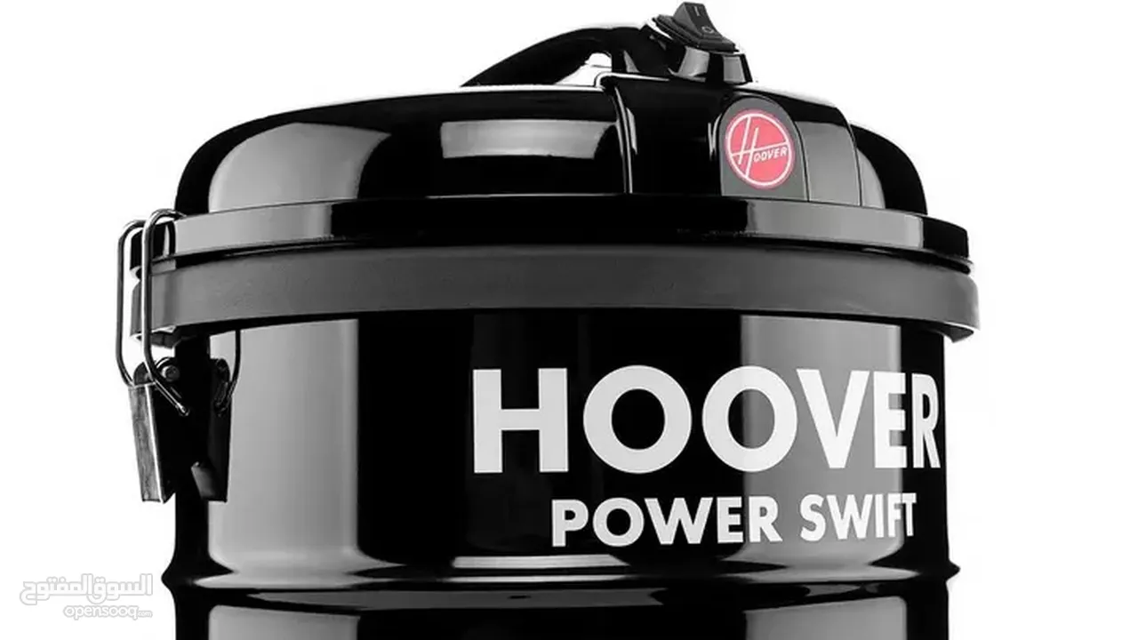 Hoover power swift 1700w