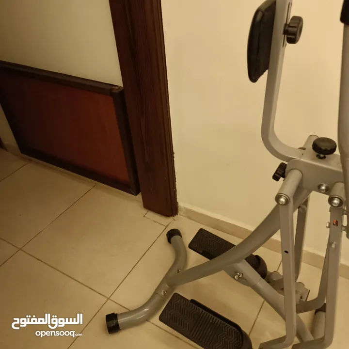 جهاز رياضي الغزال الطائر