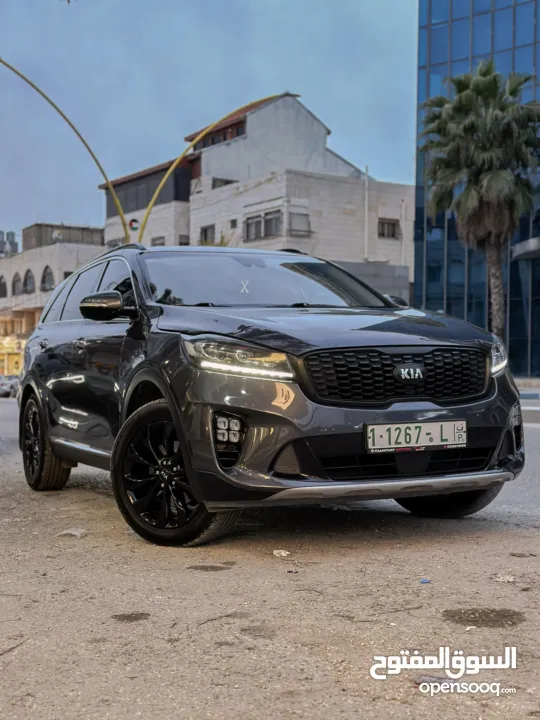 Kia sorento