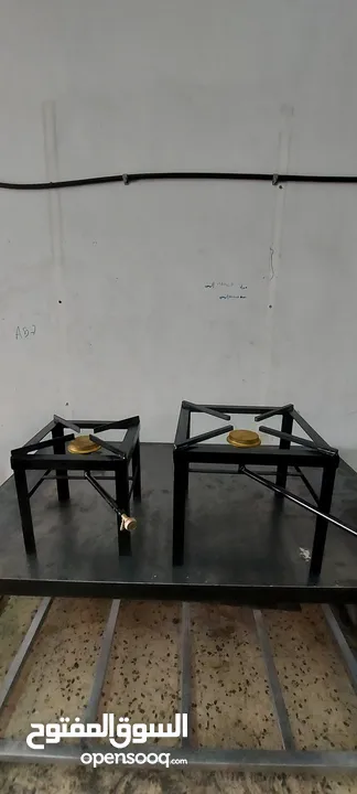 مركبة غاز (طباخ)