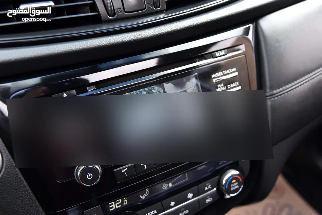 نيسان اكستريل هايبرد بحالة الوكالة Nissan X trail Hybrid 2020