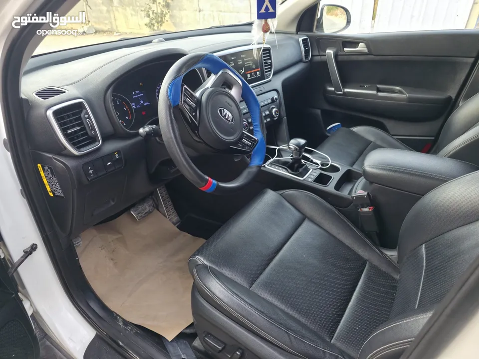 كيا سبورتاج 2020