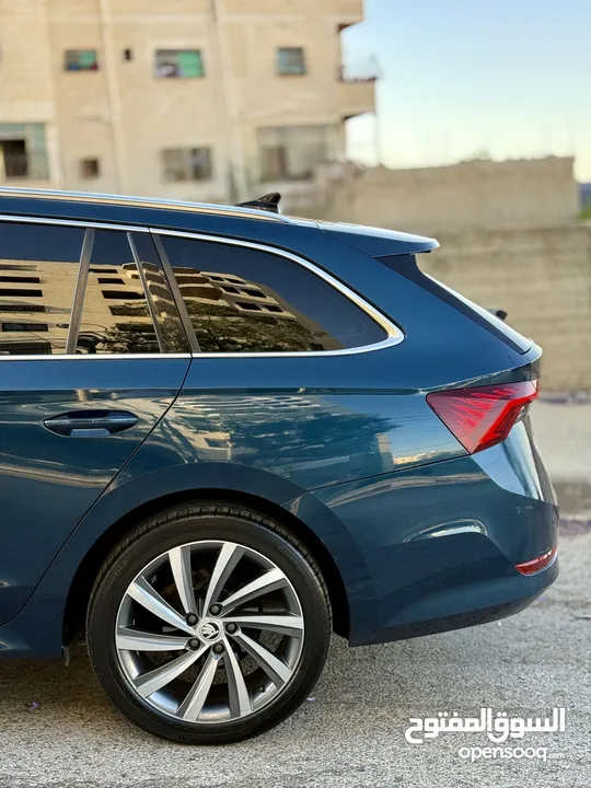Skoda octavia 2020 full option