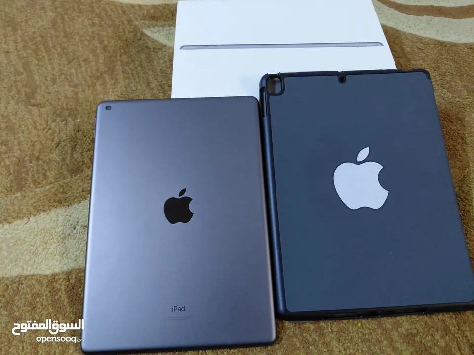 ايباد جيل تاسع وكاله استخدام اقل من  شهر و نص ع الفحص