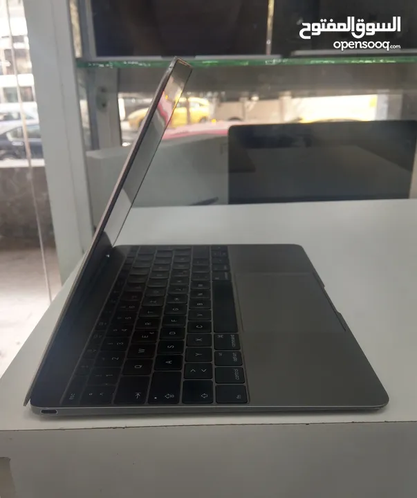 MacBook 12 Retina  2015 Core M 8GB Ram 256GB SSD لابتوب ابل