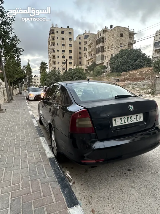 سكودا اوكتافيا رمش للبيع فقط