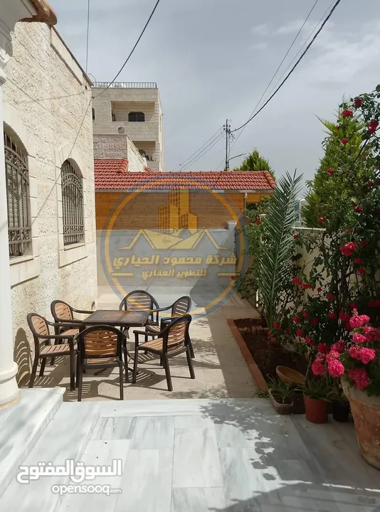 رقم الاعلان (5303) فيلا مستقلة للبيع في ابو نصير قرب الاكاديمية البحرية بسعر مميز