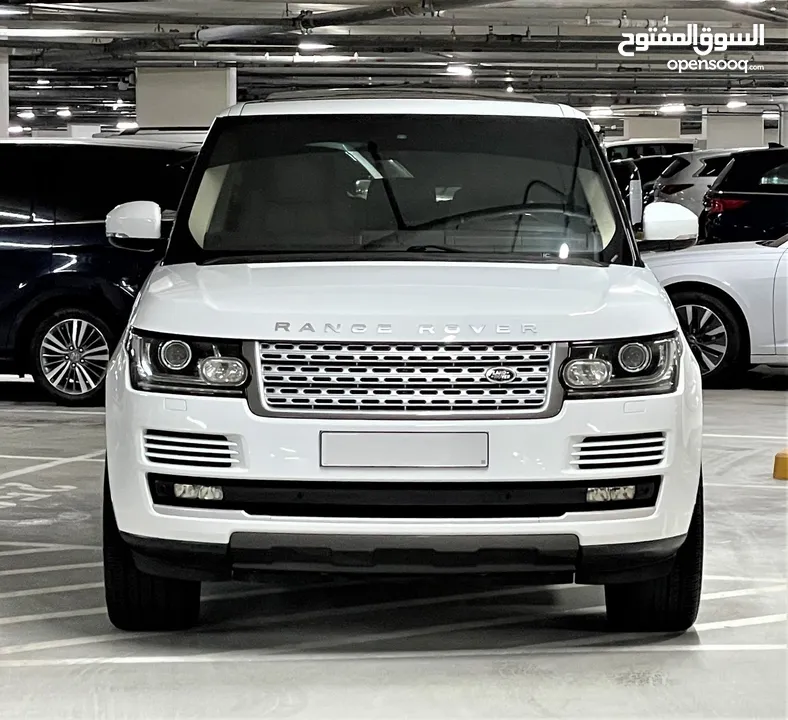 2015 Range Rover