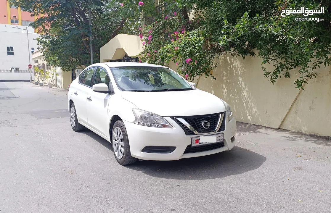 Nissan Sentra 2019